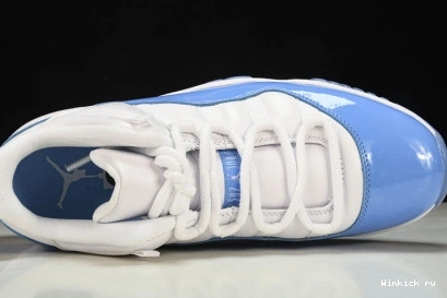 Blue (2017) Low Retro Jordan University 11 0720